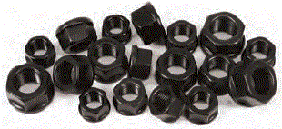 ARP Bulk Fasteners - bolts, studs, nuts, bins